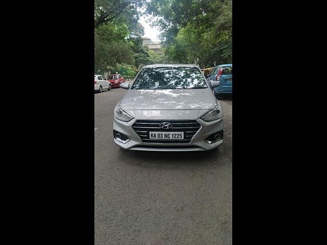 Used 2018 Hyundai Verna in Bangalore