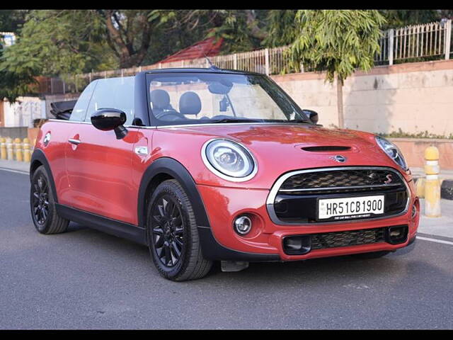 Used 2020 MINI Convertible in Delhi