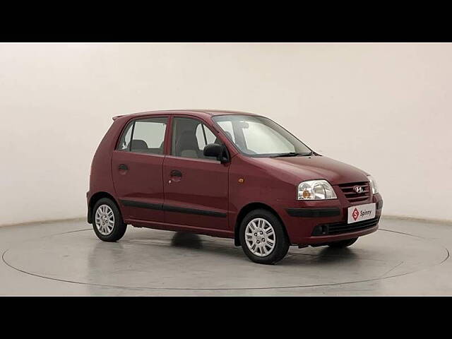 Used Hyundai Santro Xing [2008-2015] GLS in Pune