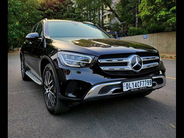 Used Mercedes-Benz GLC [2019-2023] 200 Progressive in Delhi