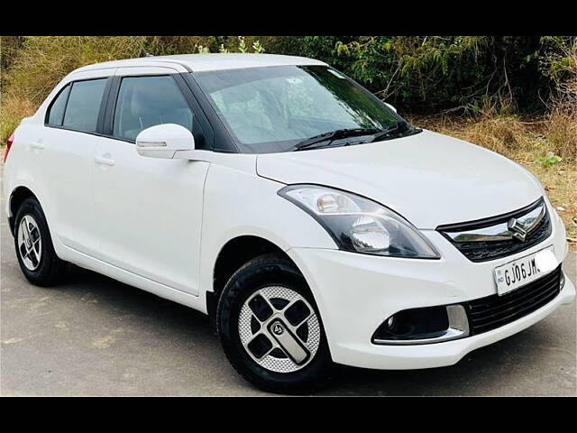 Used Maruti Suzuki Swift DZire [2011-2015] VXI in Vadodara