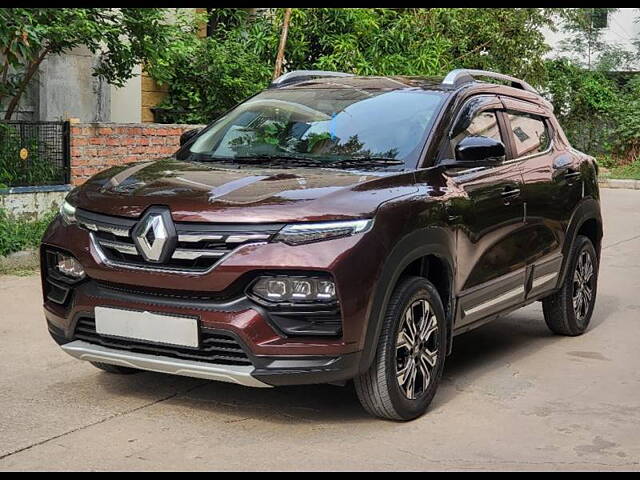 Used Renault Kiger [2021-2022] RXZ MT in Hyderabad