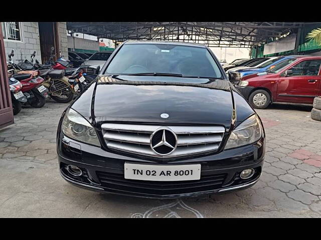 Used 2011 Mercedes-Benz C-Class in Coimbatore