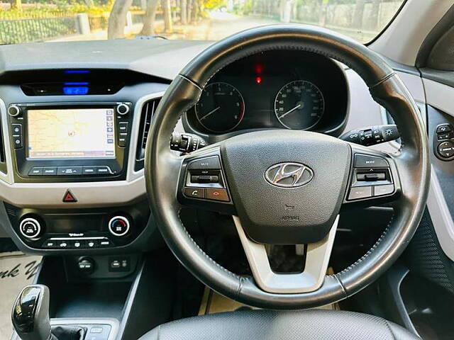 Used Hyundai Creta [2017-2018] SX Plus 1.6 AT CRDI in Gurgaon