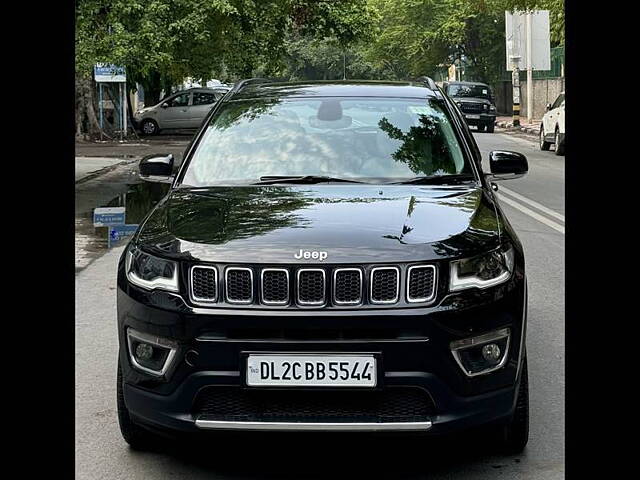 Used 2020 Jeep Compass in Delhi