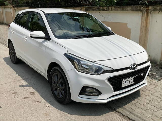 Used Hyundai Elite i20 [2019-2020] Sportz Plus 1.2 in Nagpur