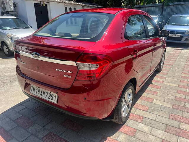 Used Ford Aspire [2015-2018] Titanium1.5 TDCi in Chennai