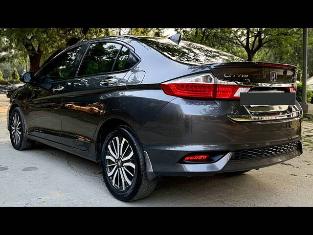 Used Honda City 4th Generation ZX CVT Petrol [2017-2019] in Delhi