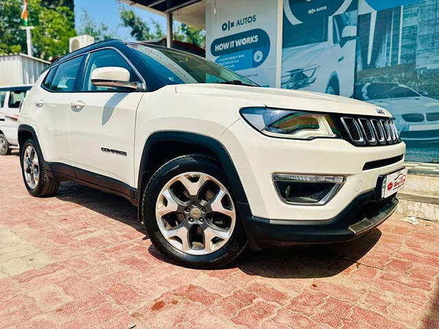 Used 2019 Jeep Compass in Ahmedabad