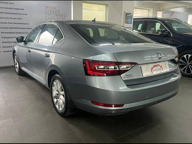 Used Skoda Superb [2016-2020] L&K TDI AT in Hyderabad