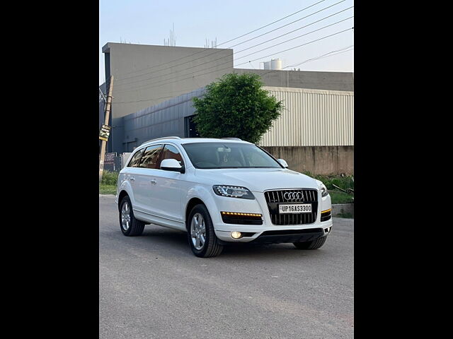 Used 2014 Audi Q7 in Chandigarh