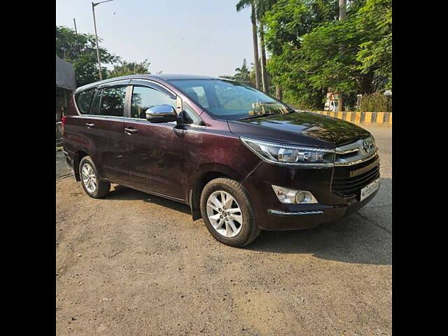 Used Toyota Innova Crysta [2016-2020] 2.8 GX AT 7 STR [2016-2020] in Mumbai