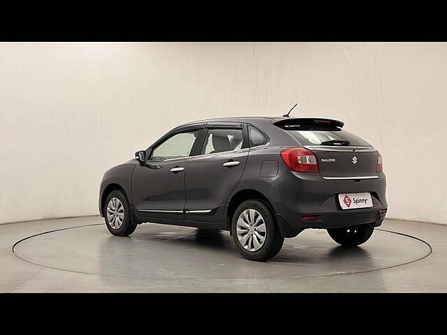 Used Maruti Suzuki Baleno [2015-2019] Delta 1.2 in Mumbai