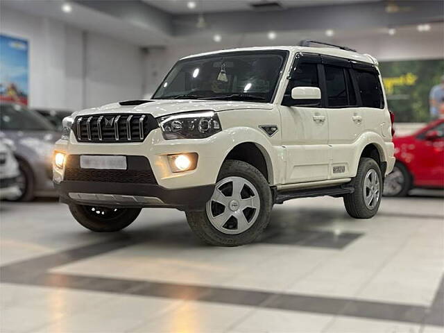 Used Mahindra Scorpio 2021 S5 2WD 7 STR in Ghaziabad