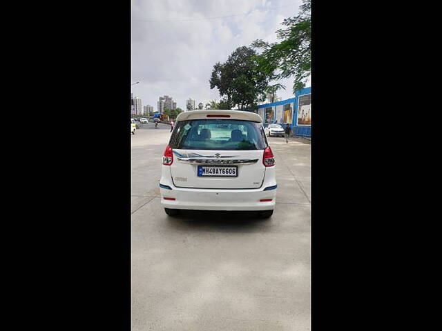 Used Maruti Suzuki Ertiga [2015-2018] VXI CNG in Mumbai