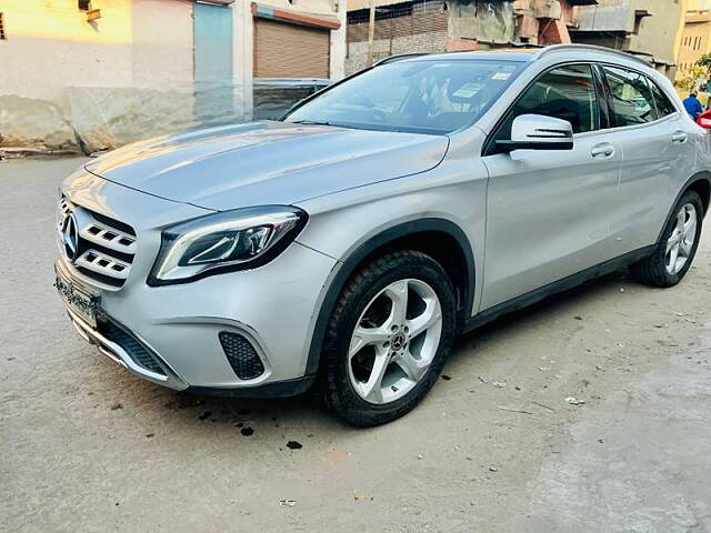 Used Mercedes-Benz GLA [2017-2020] 200 d Style in Delhi