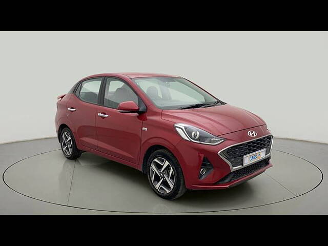 Used 2022 Hyundai Aura in Hyderabad