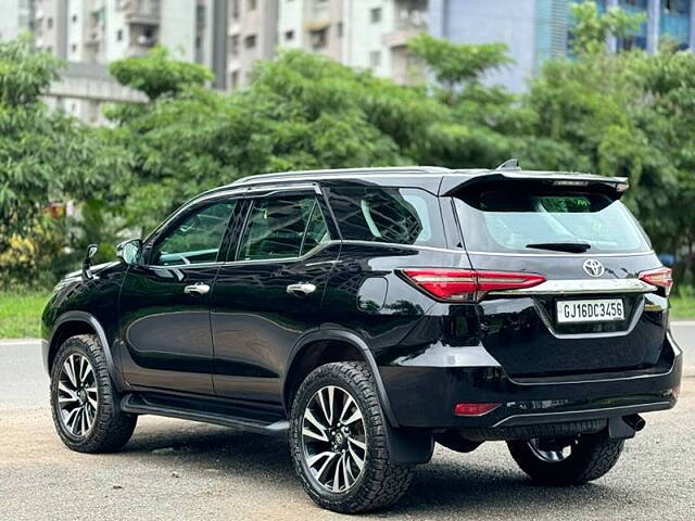 Used Toyota Fortuner [2016-2021] 2.8 4x4 AT in Surat