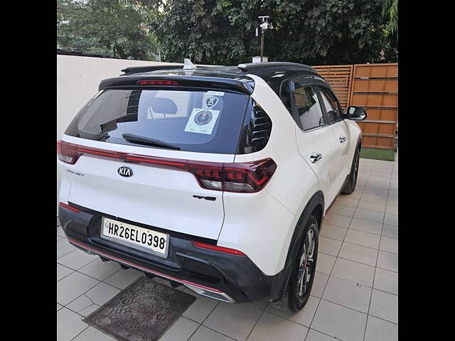 Used Kia Sonet [2020-2022] GTX Plus 1.5 [2020-2021] in Gurgaon