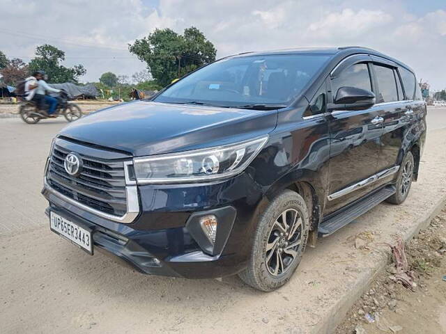 Used Toyota Innova Crysta [2020-2023] VX 2.7 7 STR in Varanasi