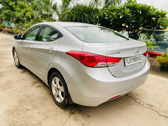 Used Hyundai Elantra [2012-2015] 1.6 SX MT in Ahmedabad