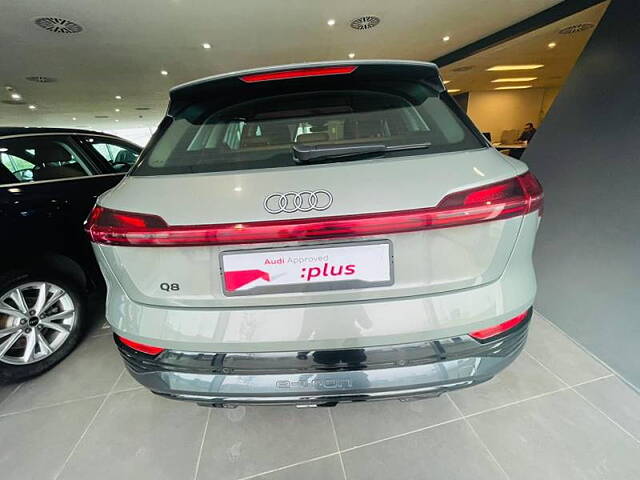 Used Audi e-tron 50 in Delhi