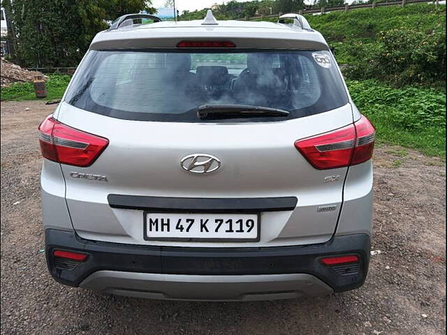 Used Hyundai Creta [2015-2017] 1.6 SX Plus AT in Pune