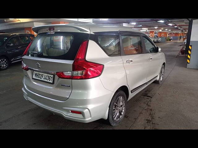 Used Maruti Suzuki Ertiga [2018-2022] ZXi AT in Mumbai