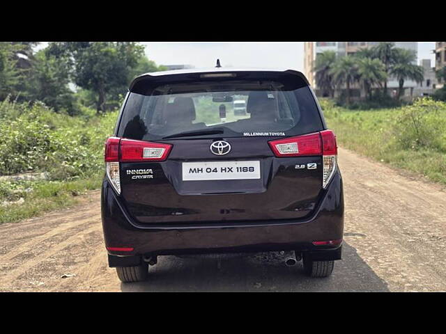 Used Toyota Innova Crysta [2016-2020] 2.8 ZX AT 7 STR [2016-2020] in Nashik