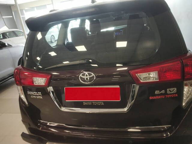 Used Toyota Innova Crysta [2016-2020] 2.4 VX 8 STR [2016-2020] in Pune