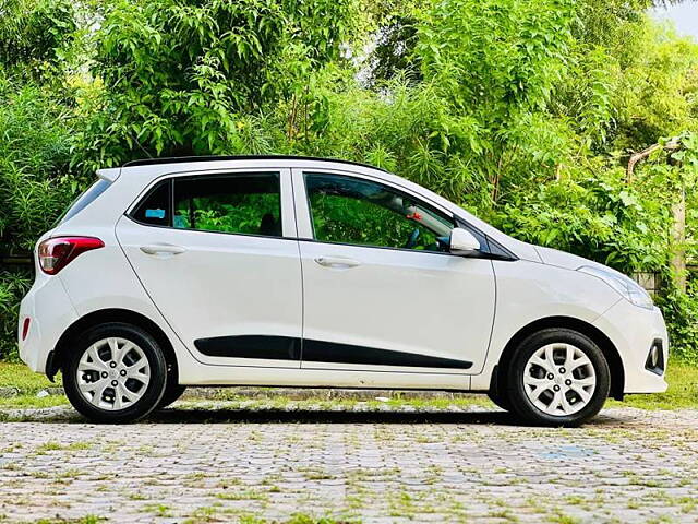 Used Hyundai Grand i10 [2013-2017] Sports Edition 1.1 CRDi in Ahmedabad