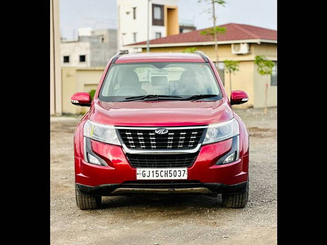 Used 2018 Mahindra XUV500 in Surat