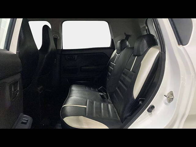 Used Maruti Suzuki Wagon R [2019-2022] LXi 1.0 CNG in Mumbai