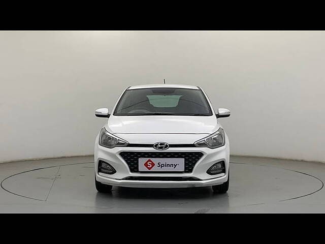 Used Hyundai Elite i20 [2018-2019] Asta 1.2 in Lucknow