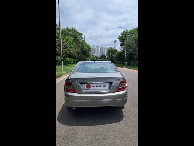 Used Mercedes-Benz C-Class [2007-2010] 220 CDI Elegance AT in Hyderabad