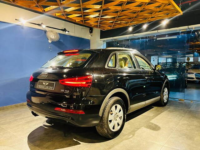 Used Audi Q3 [2012-2015] 35 TDI Premium + Sunroof in Chandigarh