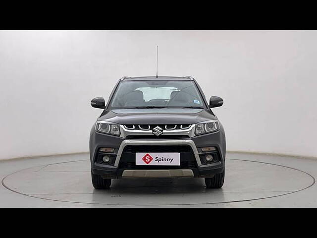 Used Maruti Suzuki Vitara Brezza [2016-2020] ZDi Plus AGS in Pune