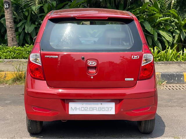 Used Hyundai i10 [2010-2017] Sportz 1.2 AT Kappa2 in Mumbai