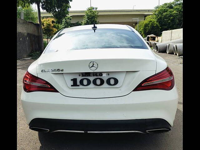 Used Mercedes-Benz CLA 200 CDI Sport in Pune