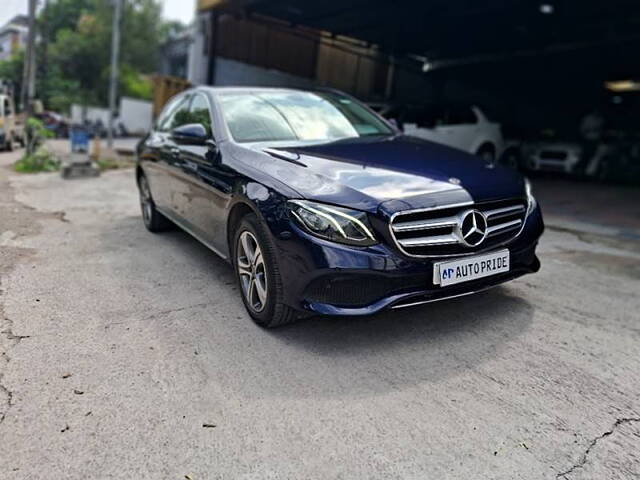 Used Mercedes-Benz E-Class [2017-2021] E 220 d Avantgarde in Hyderabad