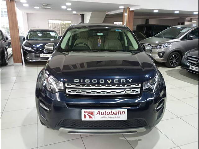 Used 2016 Land Rover Discovery Sport in Bangalore