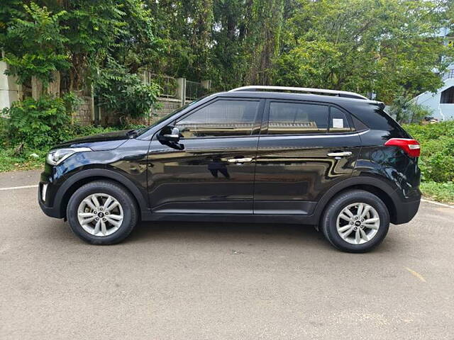 Used Hyundai Creta [2015-2017] 1.6 SX Plus AT in Mysore