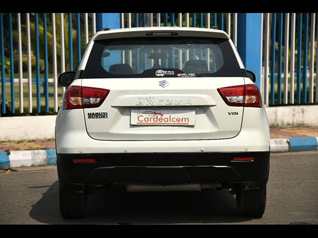 Used Maruti Suzuki Vitara Brezza [2016-2020] VDi in Kolkata