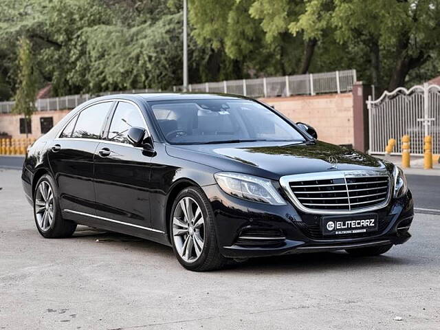 Used Mercedes-Benz S-Class [2014-2018] S 500 in Delhi