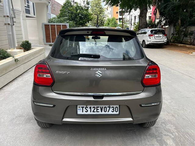 Used Maruti Suzuki Swift [2021-2024] ZXi Plus [2021-2023] in Hyderabad