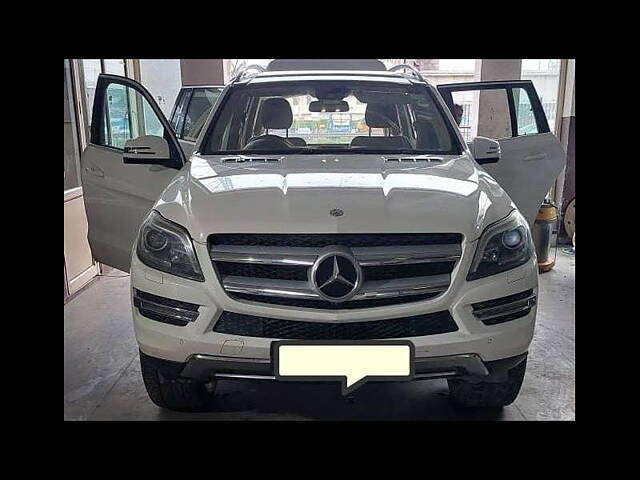 Used Mercedes-Benz GL 350 CDI in Dehradun