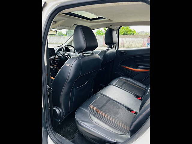 Used Ford EcoSport [2017-2019] Signature Edition Diesel in Lucknow