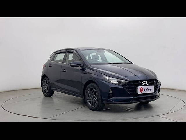 Used Hyundai i20 [2020-2023] Sportz 1.2 MT [2020-2023] in Chennai