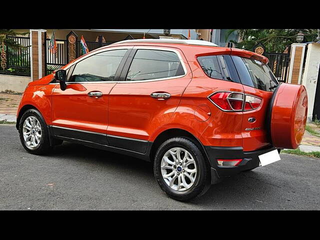 Used Ford EcoSport [2013-2015] Titanium 1.5 TDCi in Kolkata