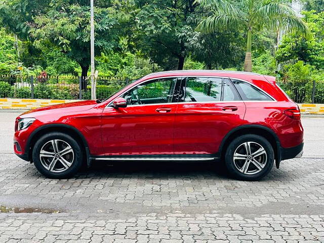 Used Mercedes-Benz GLC [2016-2019] 220 d Progressive in Mumbai